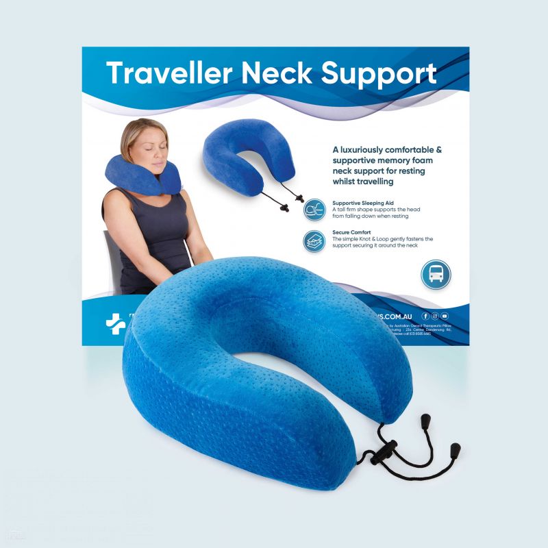 Traveller Neck Support HERO