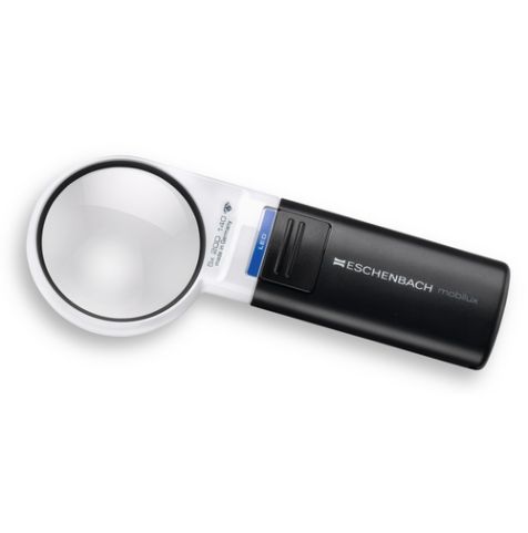 Tmporiginal Content Type Image 2Fjpeg Name ES0552 Eschenbach Mobilux 5X LED Hand Magnifier Image 1 6