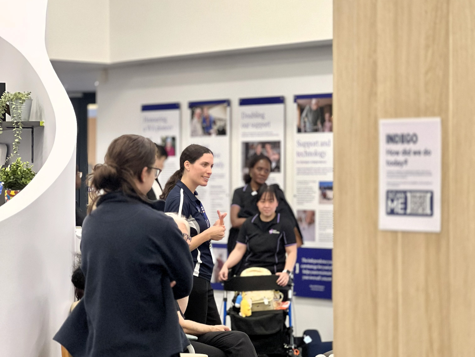 New Website News Tile