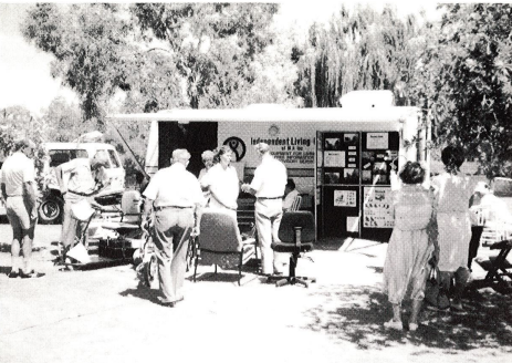 Mobile Unit 1990